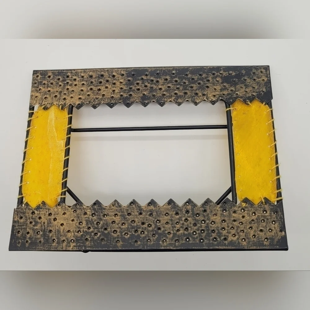 African Inspired Picture Frame​​​